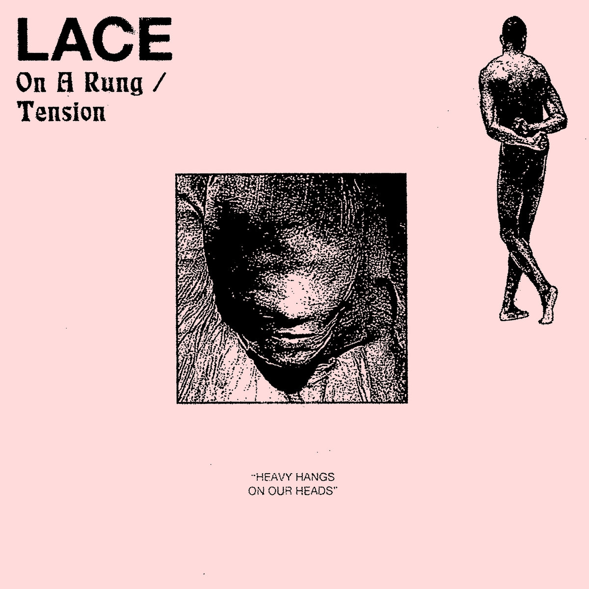 "On A Rung" b/w "Tension"