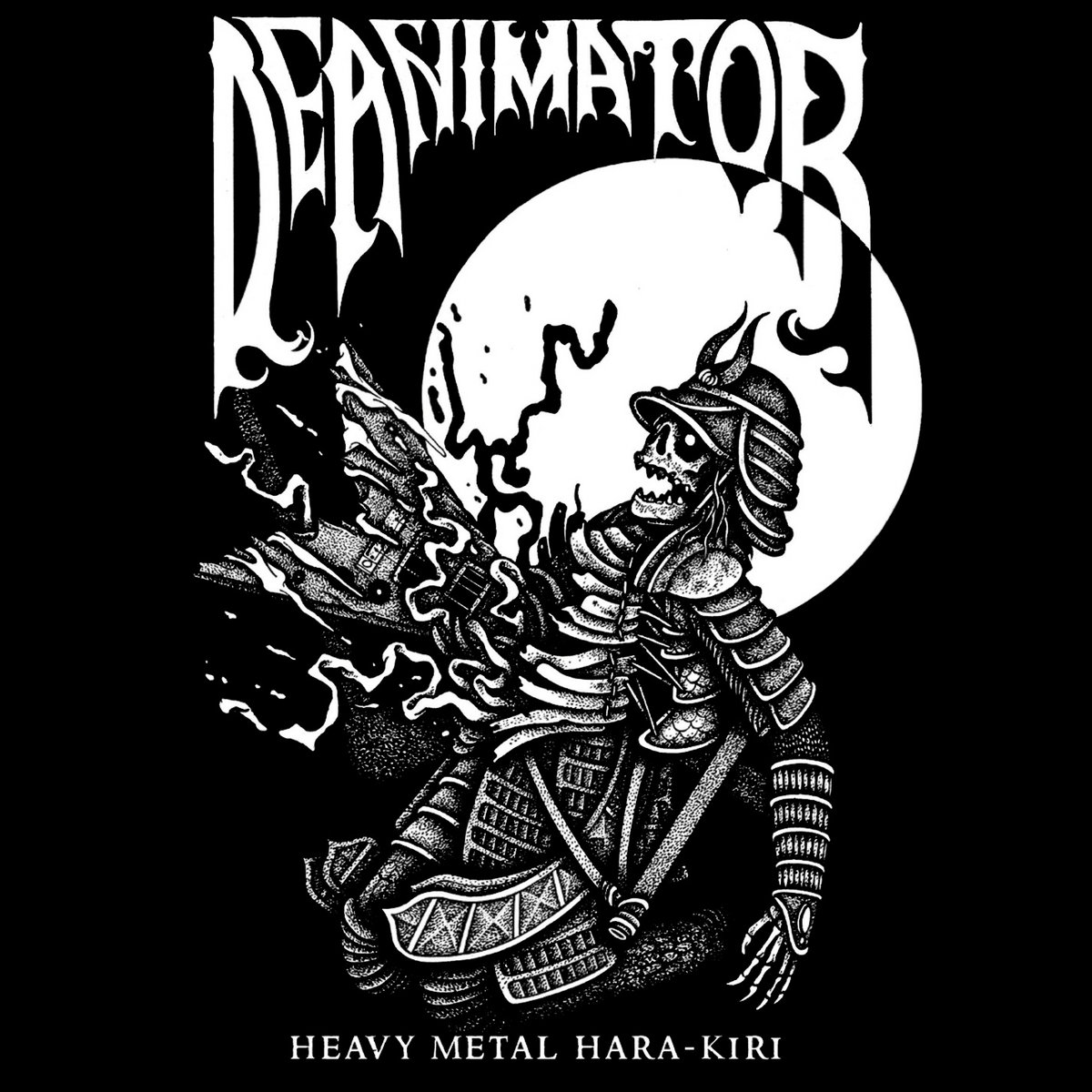 Heavy Metal Hara-Kiri