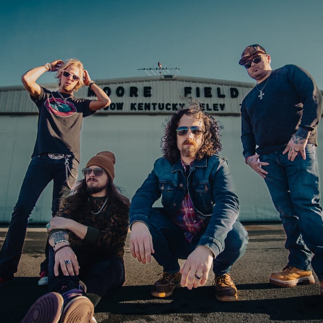 Black Stone Cherry