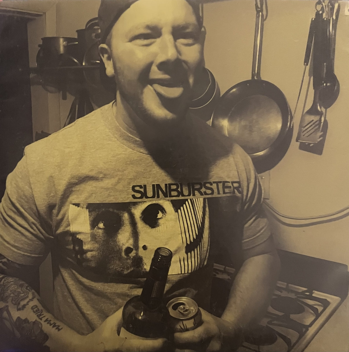 Musket Hawk / Sunburster Split