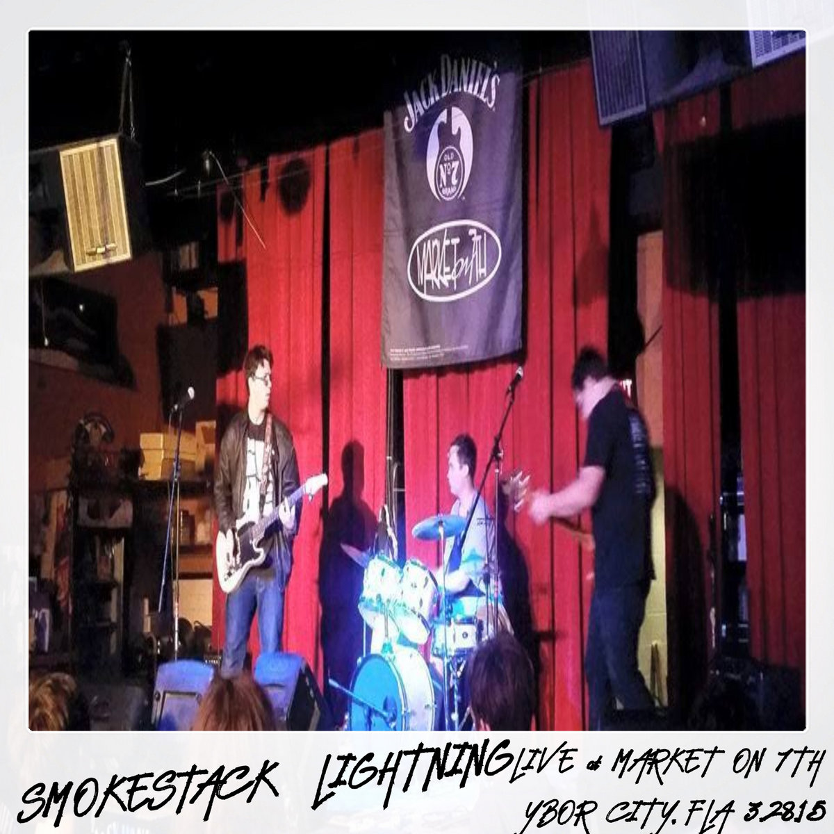 LIVE @ MARKET ON 7TH (3.28.15)