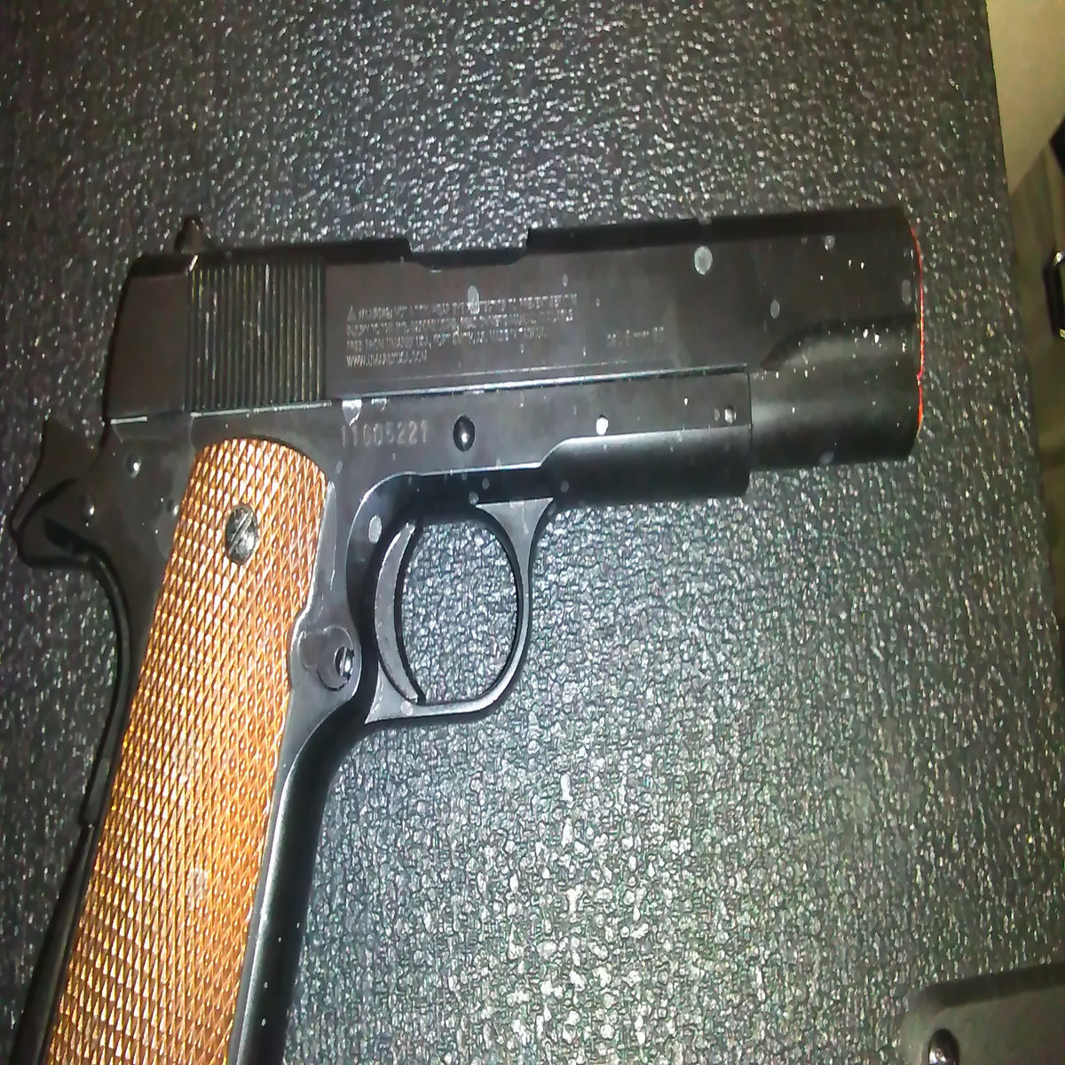 Innocent Until Proven Dead