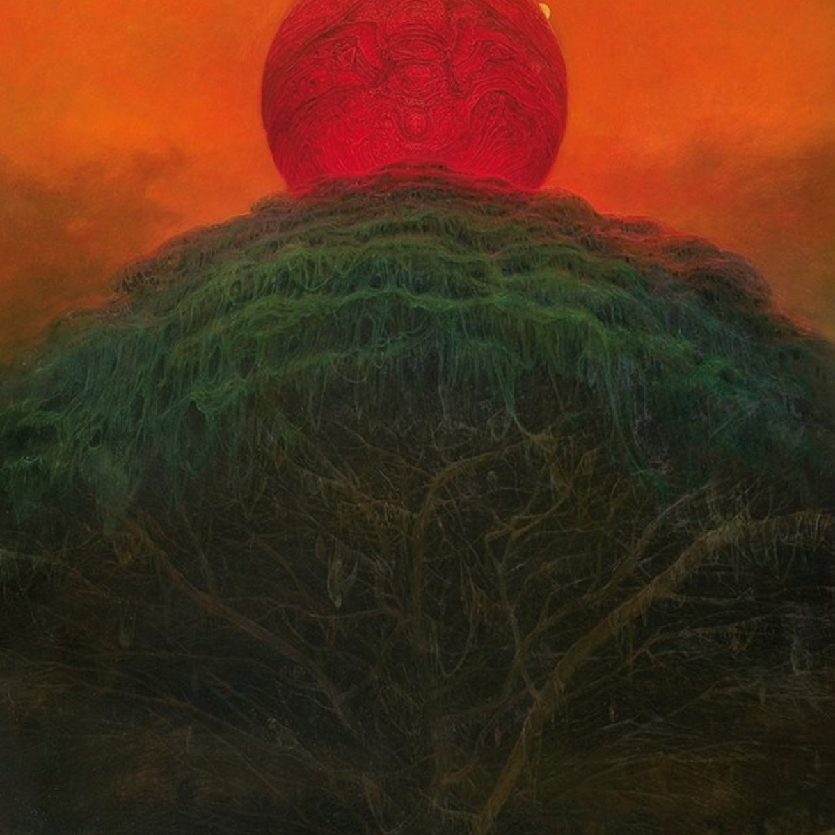 The Color Out of Space