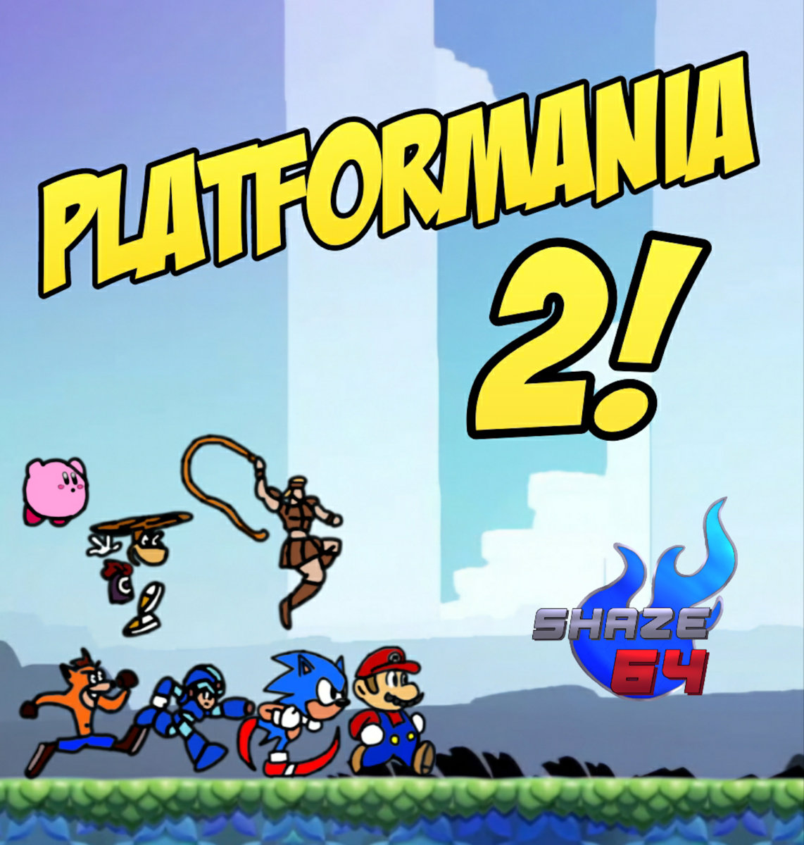 Platformania 2!