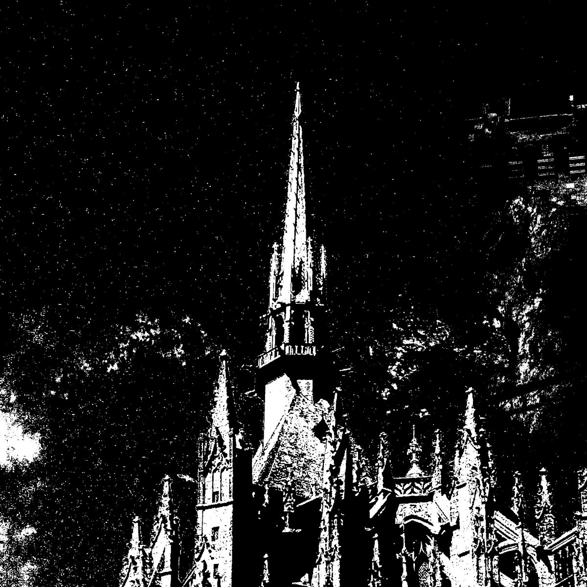 The Wails of Winter Resound Through Desolate Eternity