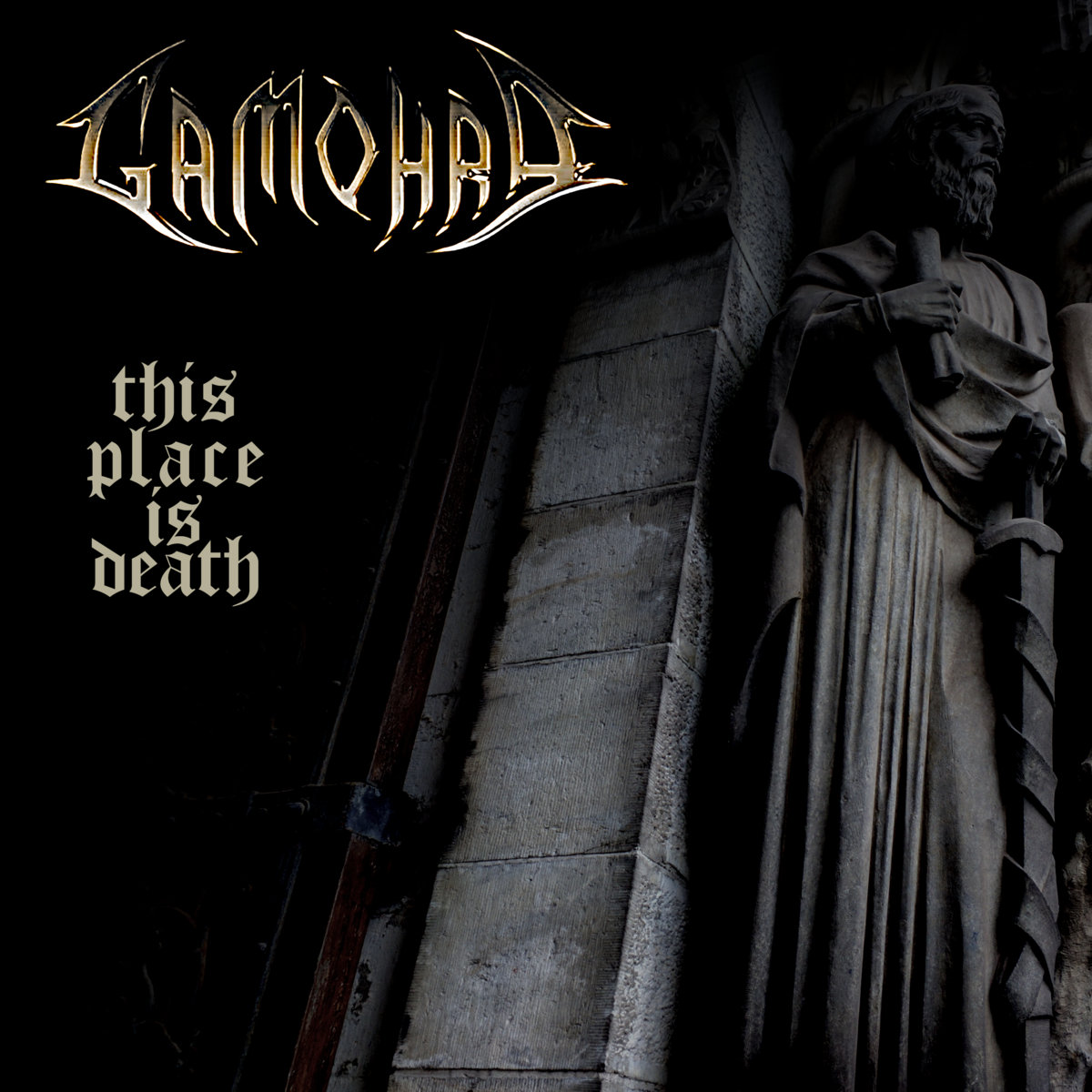 This Place Is Death - EP