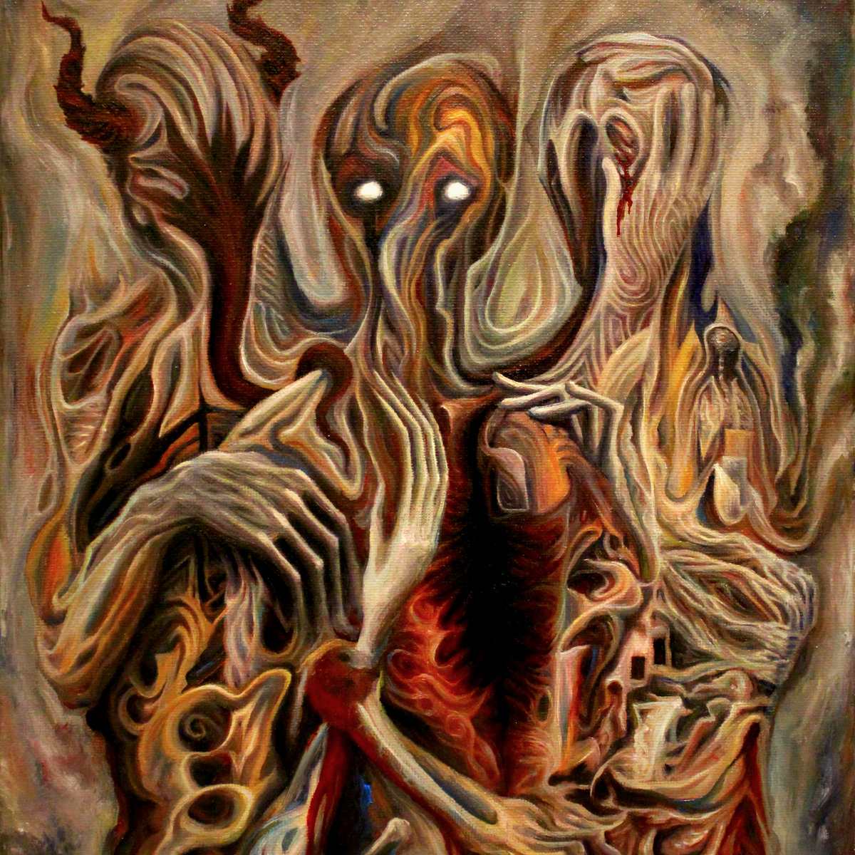 Pleasures of Flesh (Remastered)