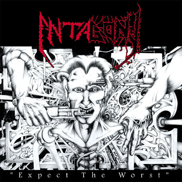 Expect the Worst (EP)