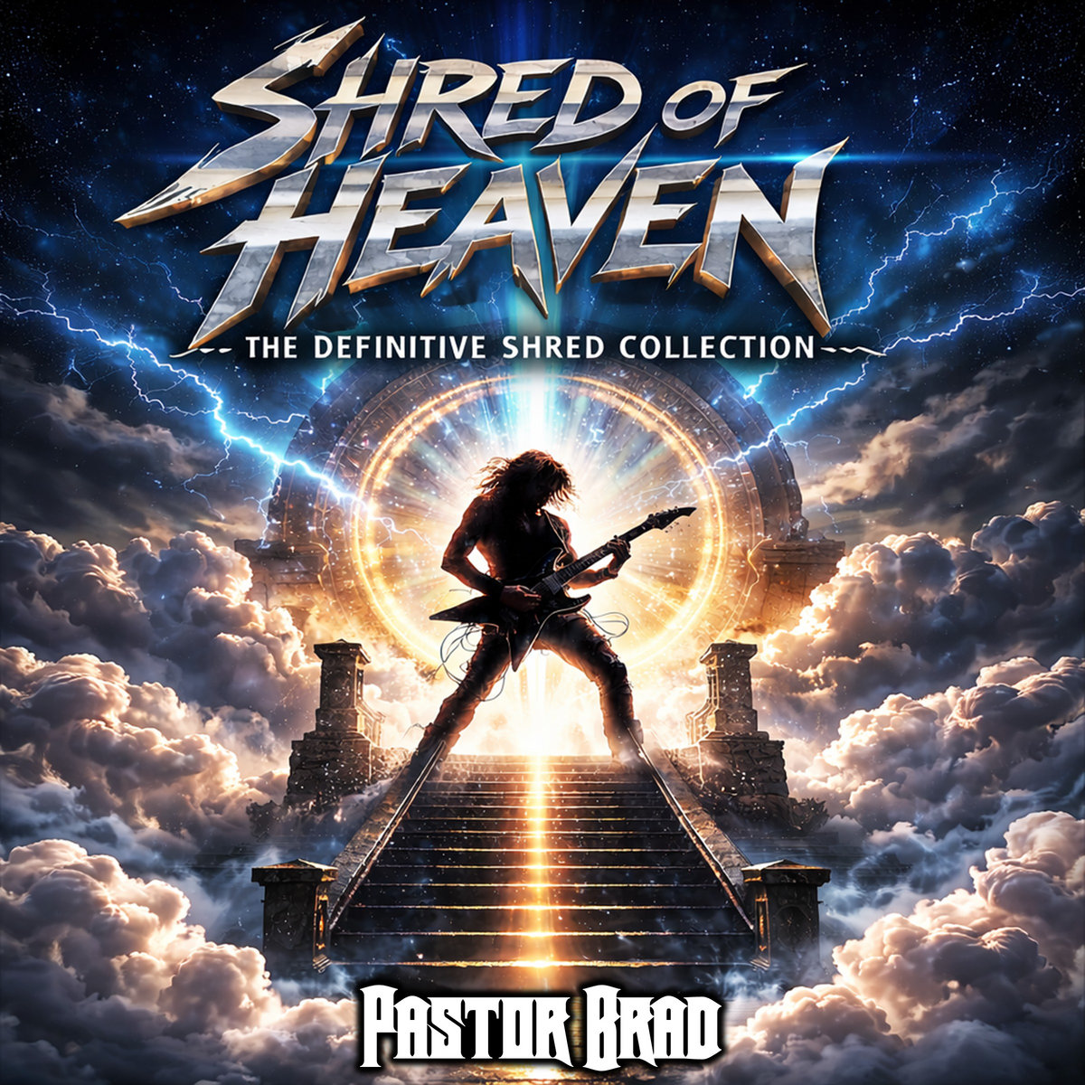 SHRED OF HEAVEN