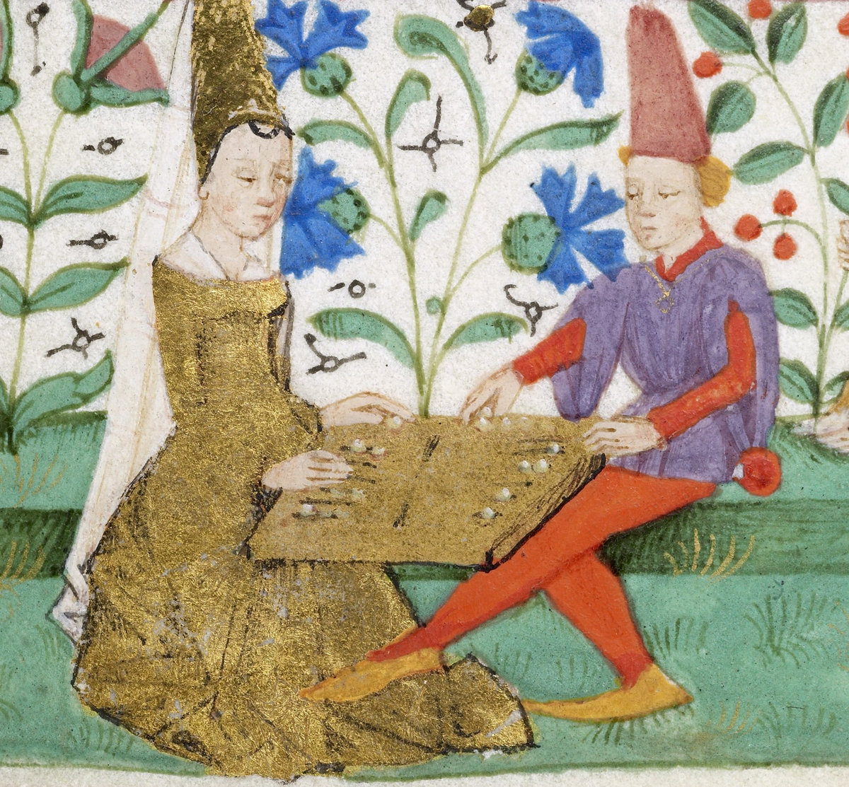 Courtly Love