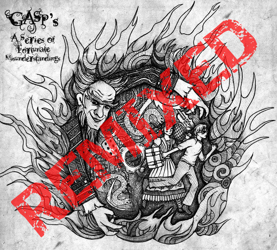 Gasp's A Series Of Fortunate Misunderstandings (REMIXED)