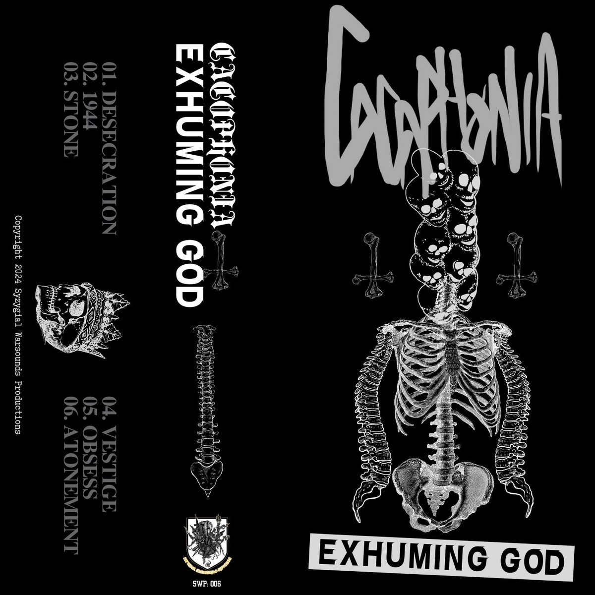 Exhuming God