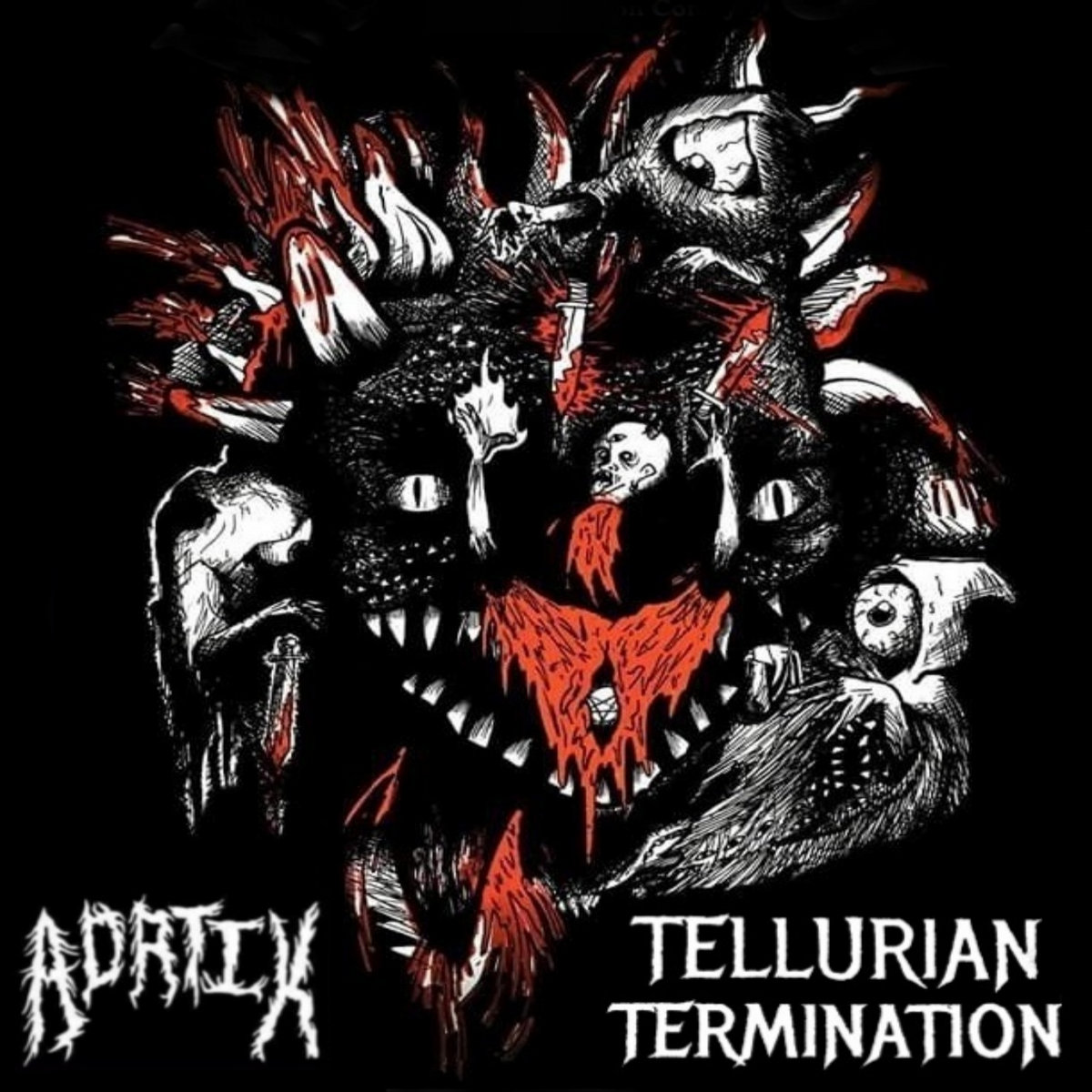 Tellurian Termination