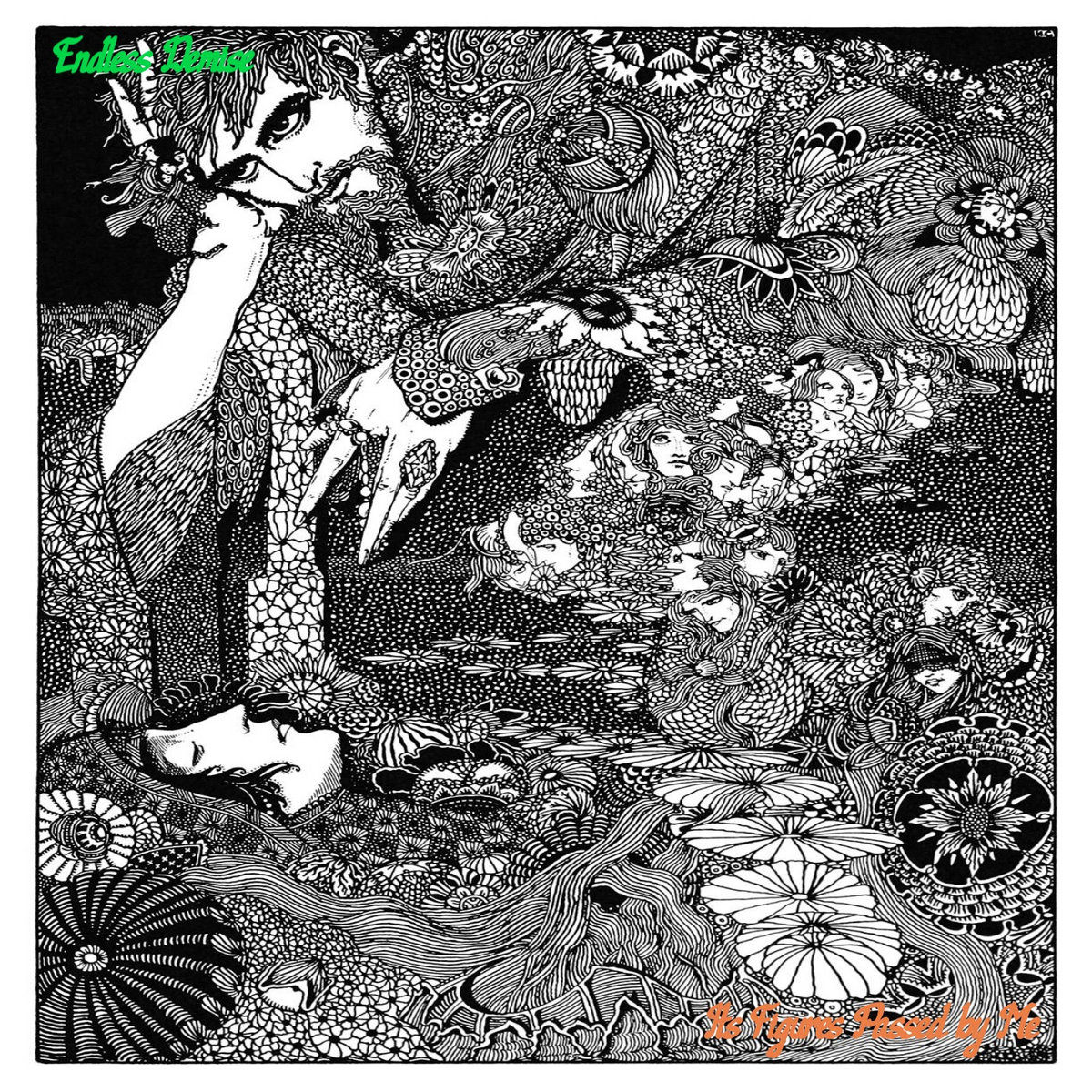 Its Figures Passed By Me