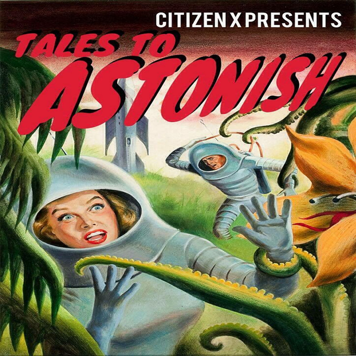 Tales To Astonish