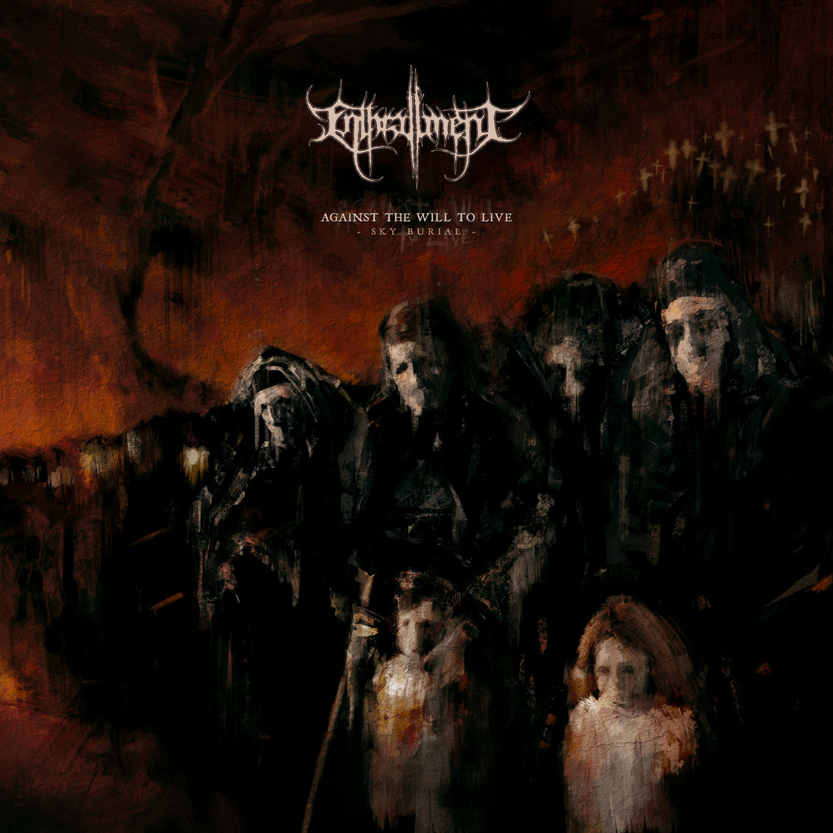 AGAINST THE WILL TO LIVE "Sky Burial"