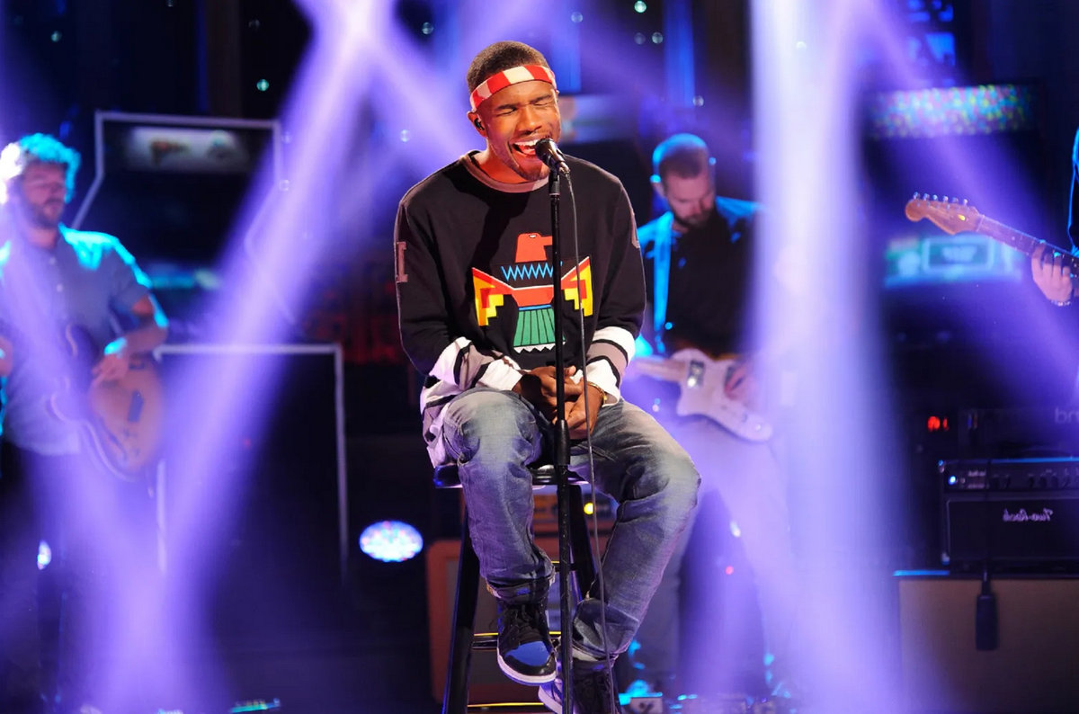 Frank Ocean - Thinkin Bout You (MOOSE edit)