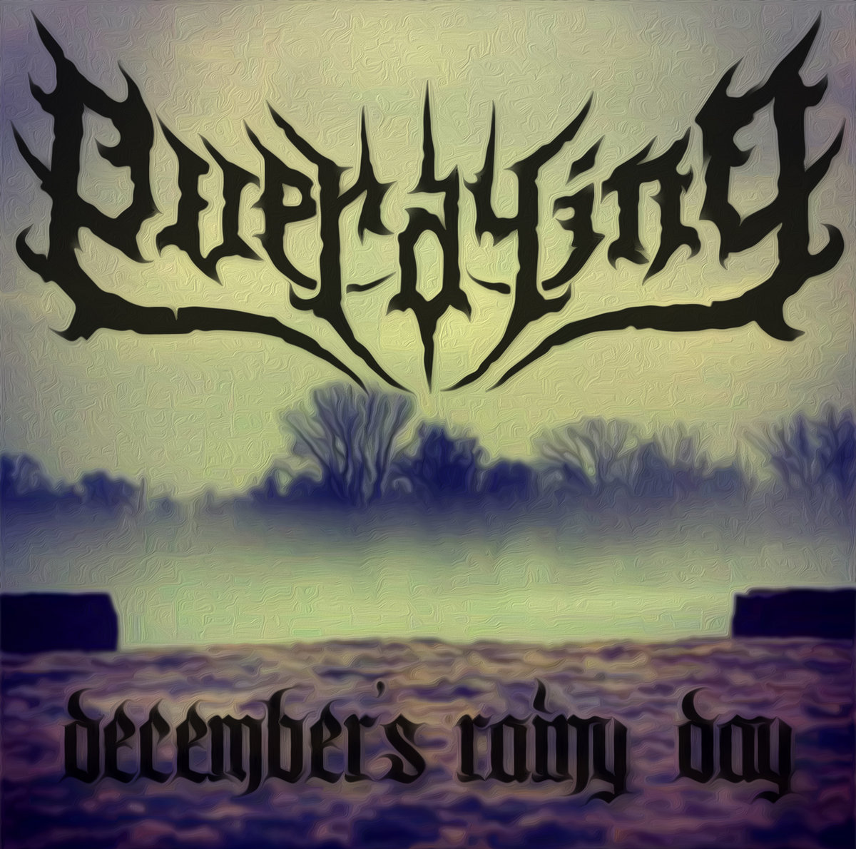 december's rainy day (reissue)