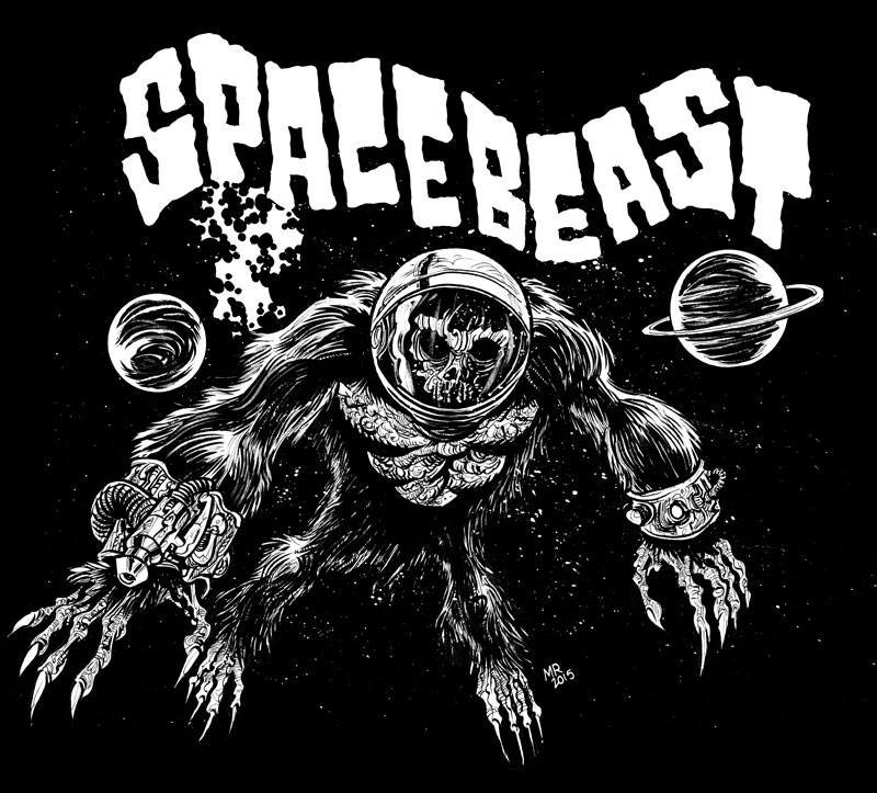 Spacebeast