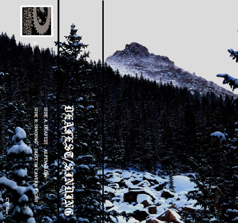 Deafest / Sinding Split