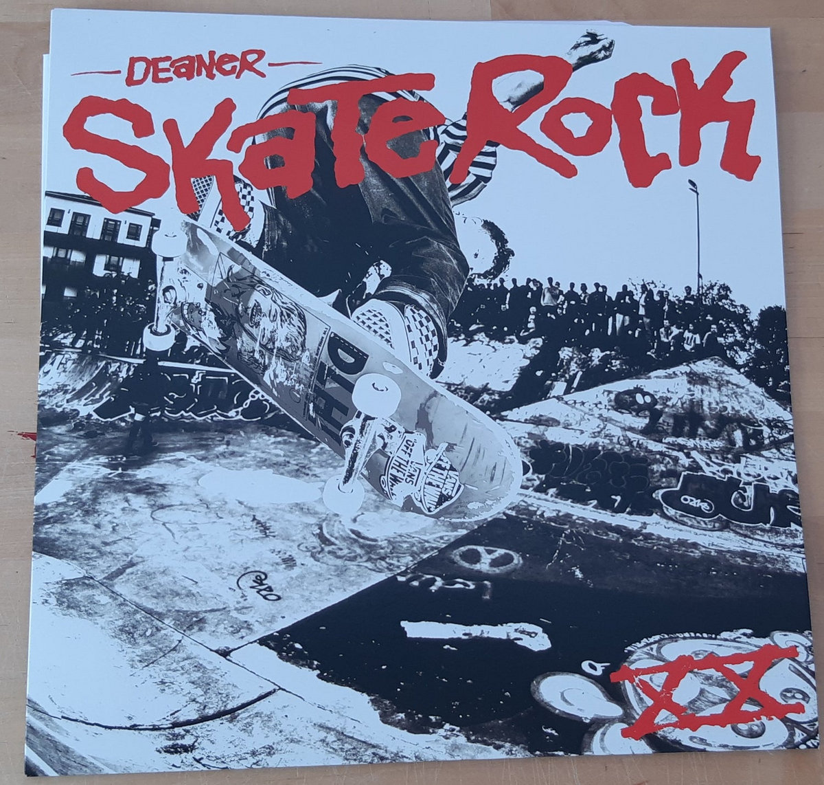 DLH Skate Rock Compilation