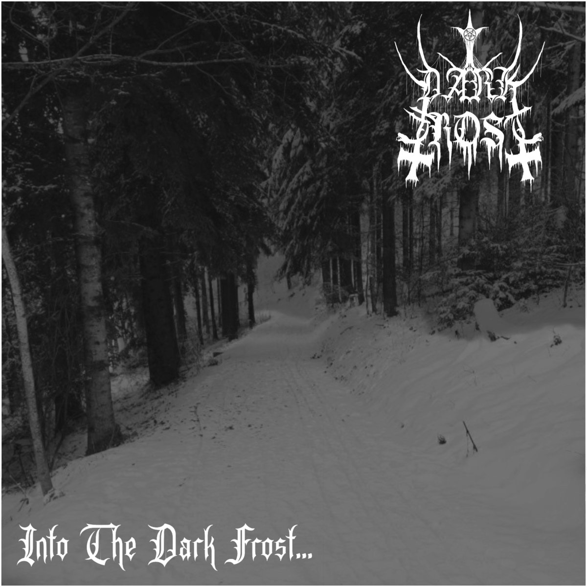 Into The Dark Frost...