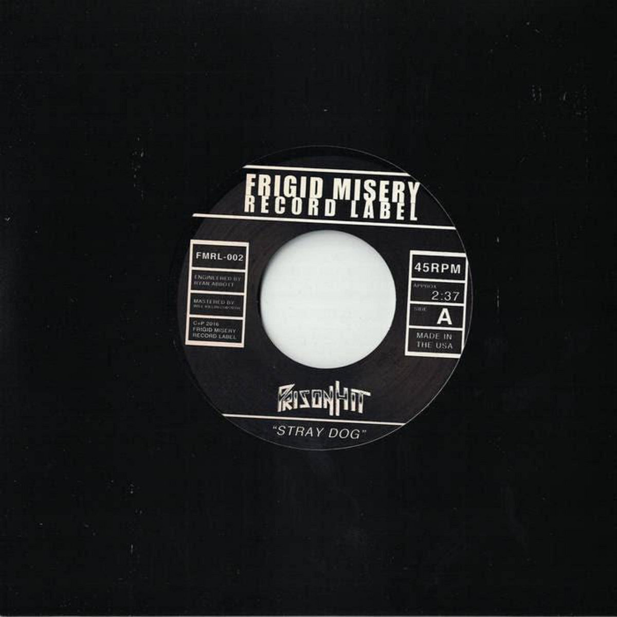 Stray Dog b/w Wish You Wouldn't