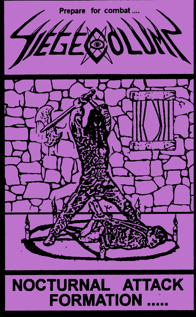 NOCTURNAL ATTACK FORMATION