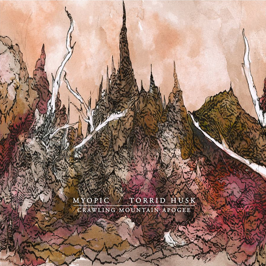 Crawling Mountain Apogee