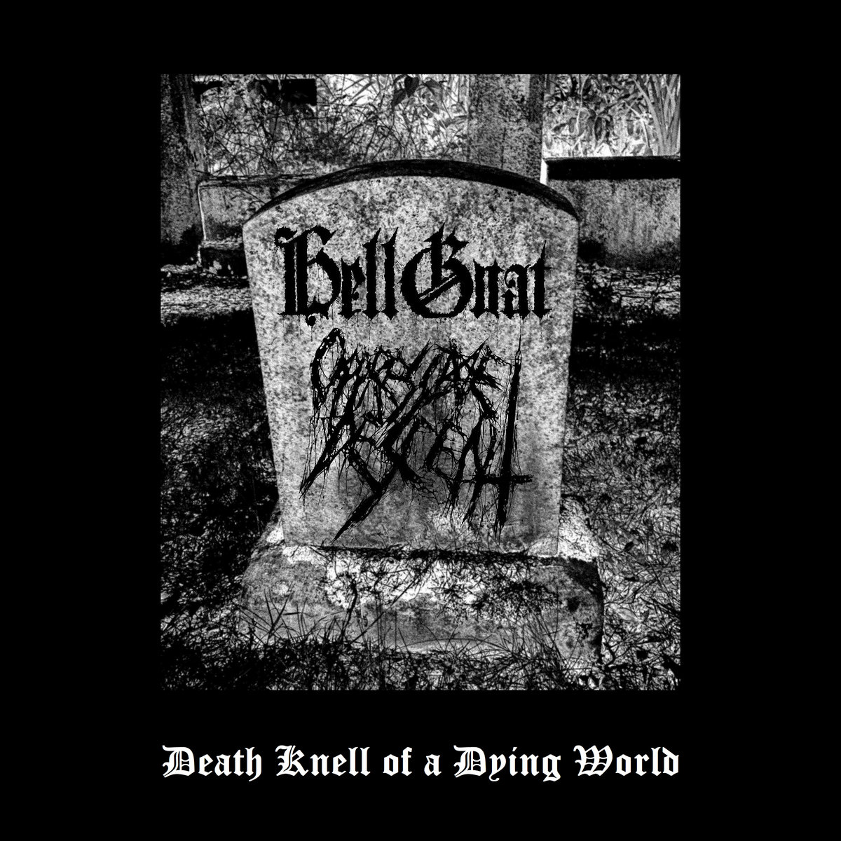 Death Knell of a Dying World