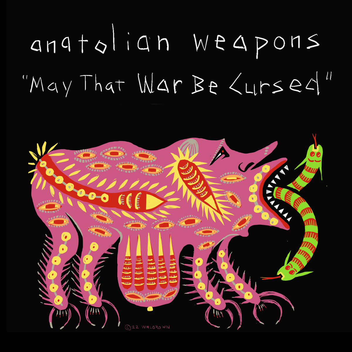 May That War Be Cursed - Vol. 4