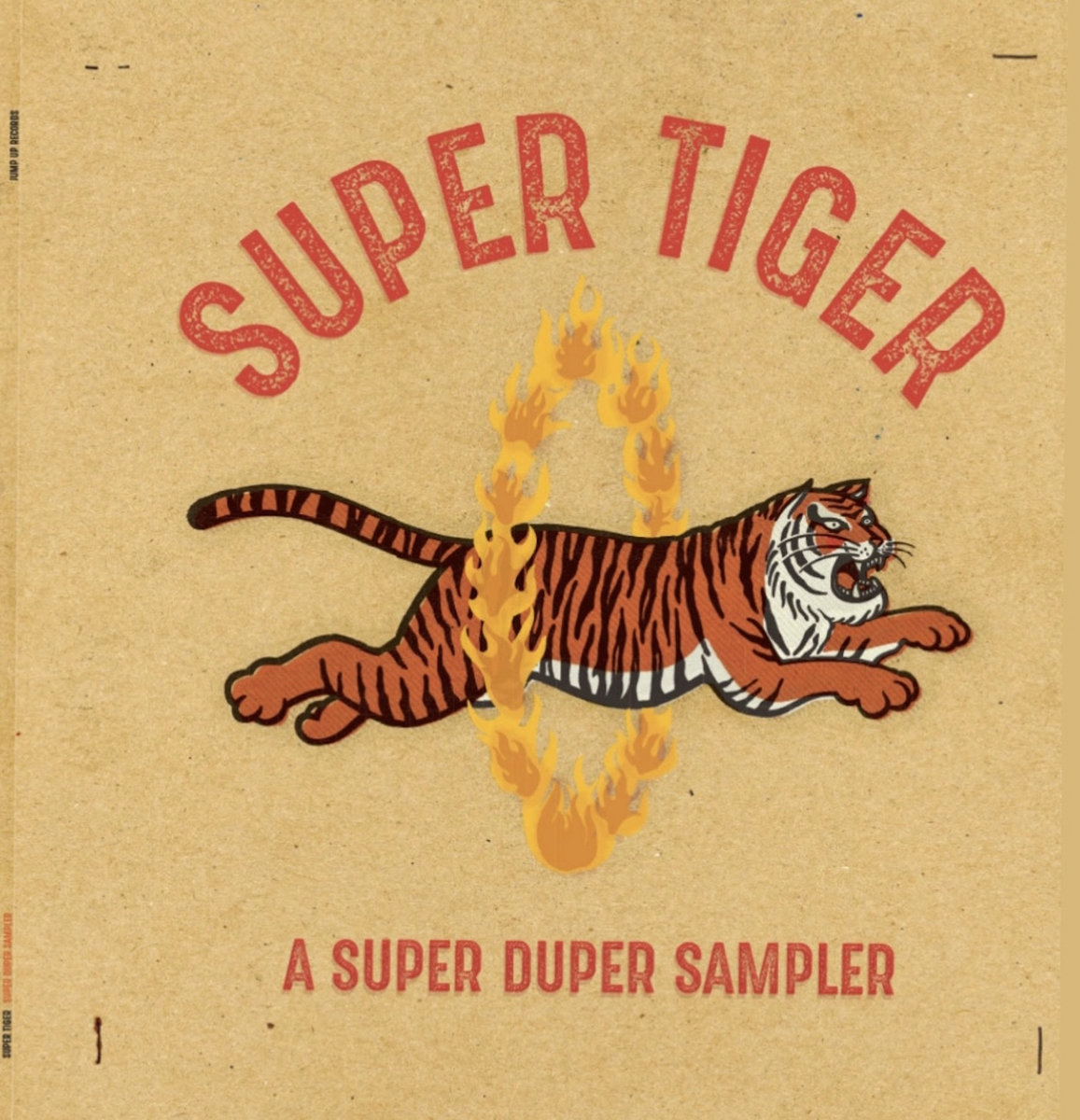 Super Tiger : Super Duper Sampler