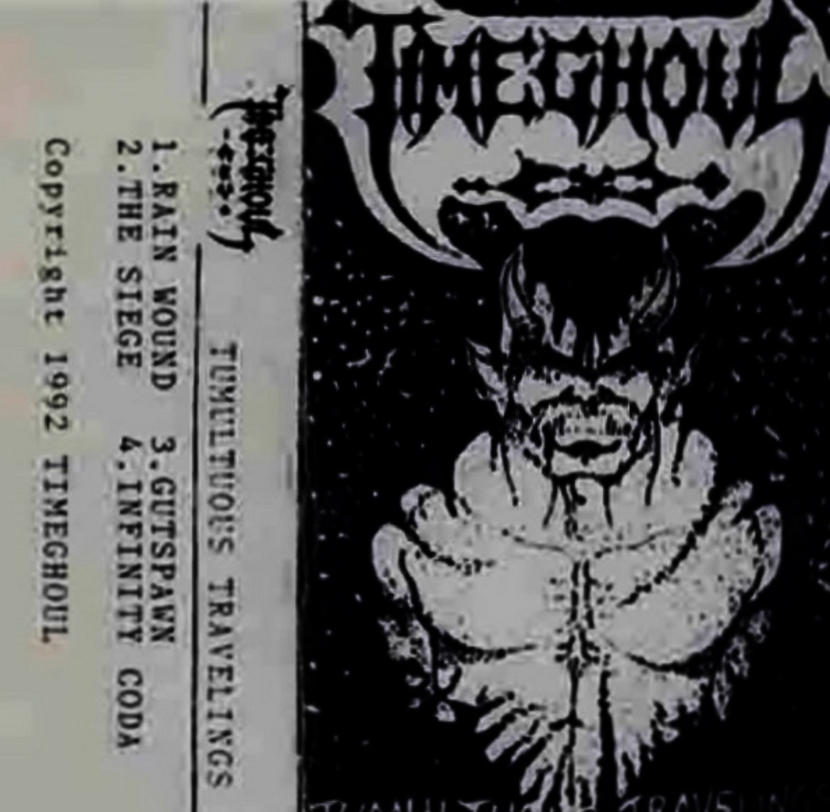 Tumultuous Travelings (I'll Buy That for a Dollar Remix By Mike)