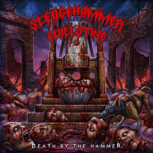 Sledgehammer Guillotine