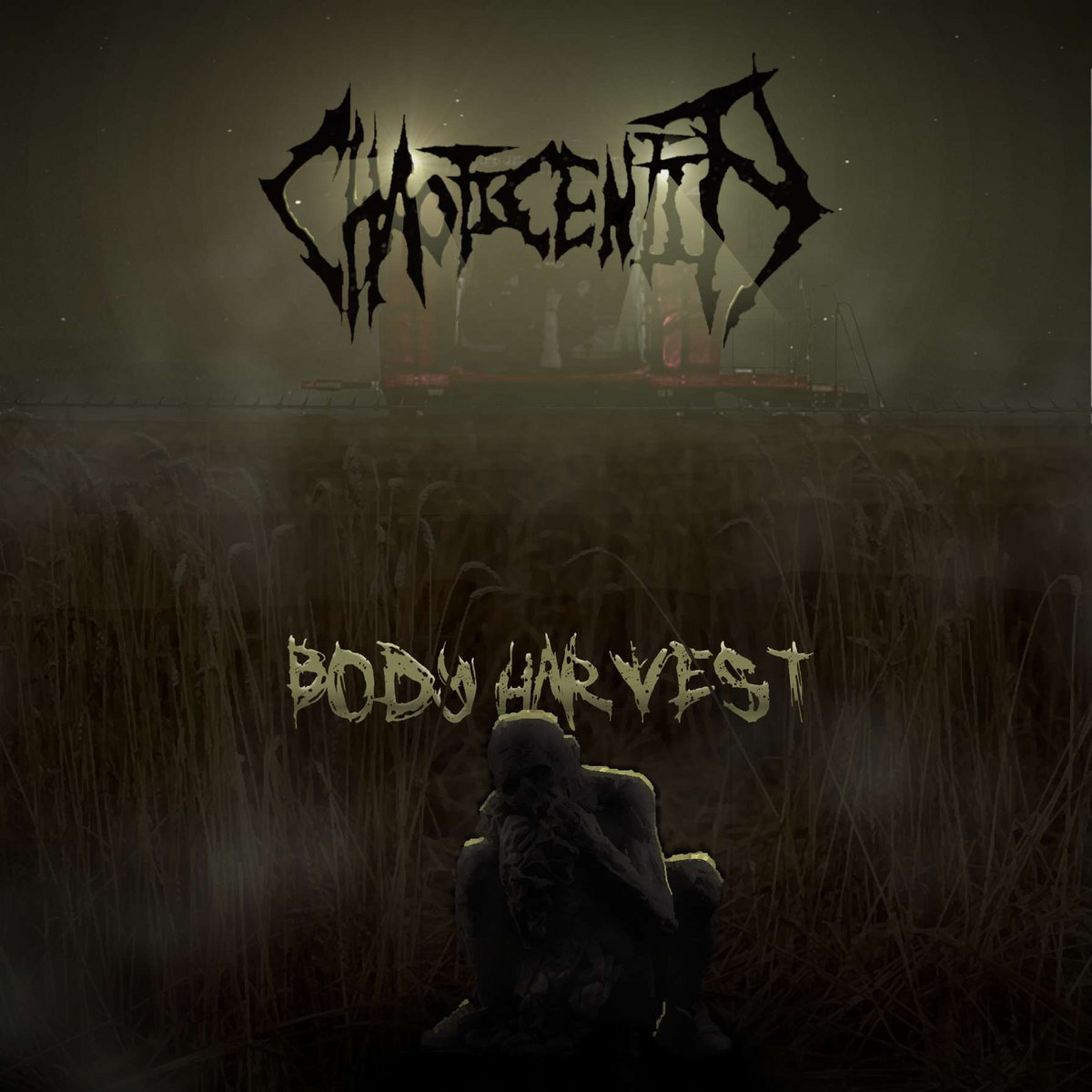 Body Harvest (Single)
