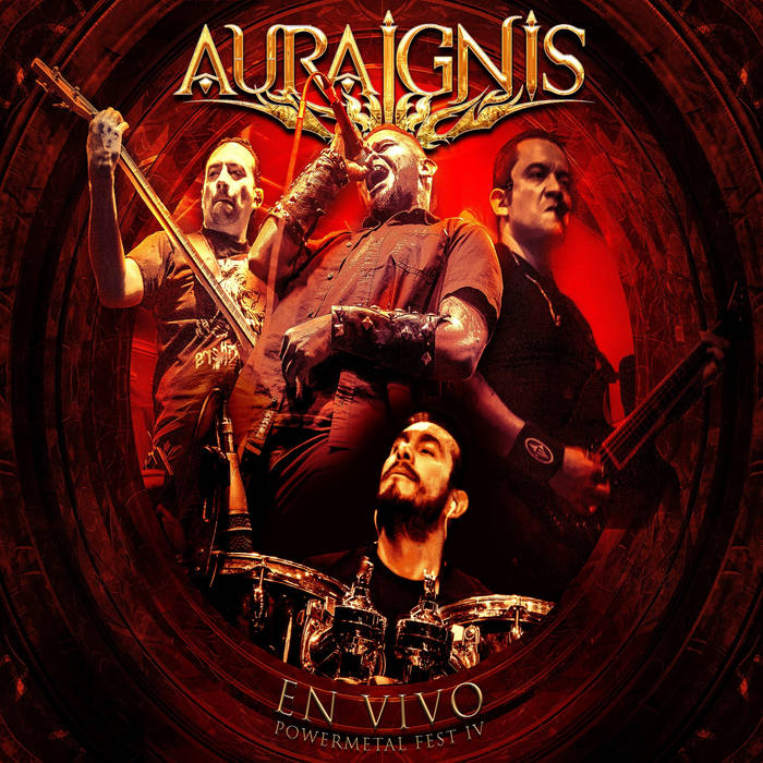 En Vivo [Power Metal Fest IV 2018] (EP)