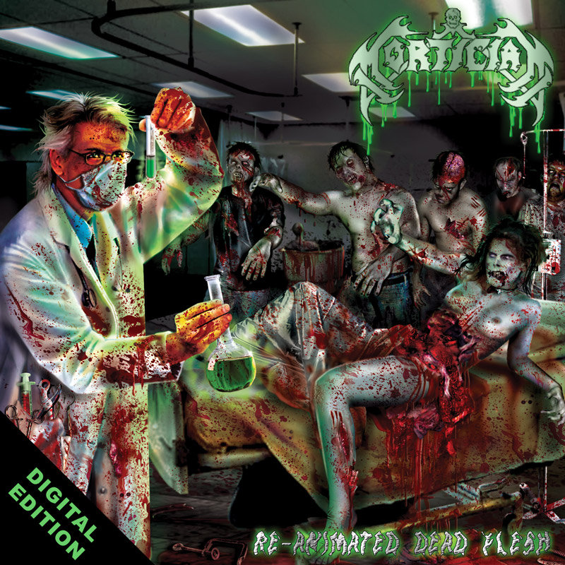 Re-Animated Dead Flesh