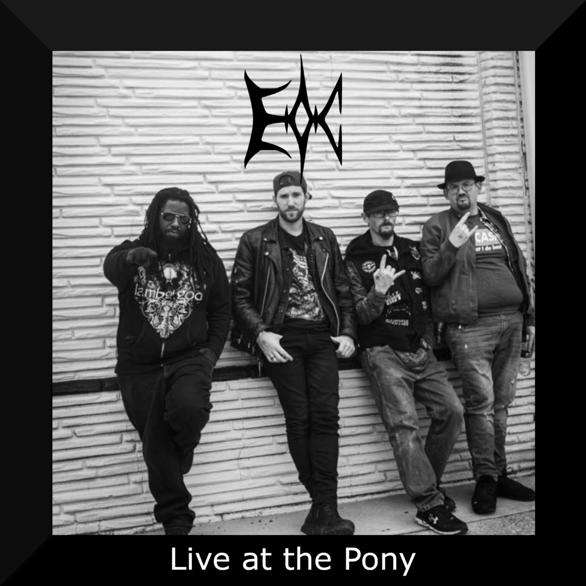 Live at the Pony