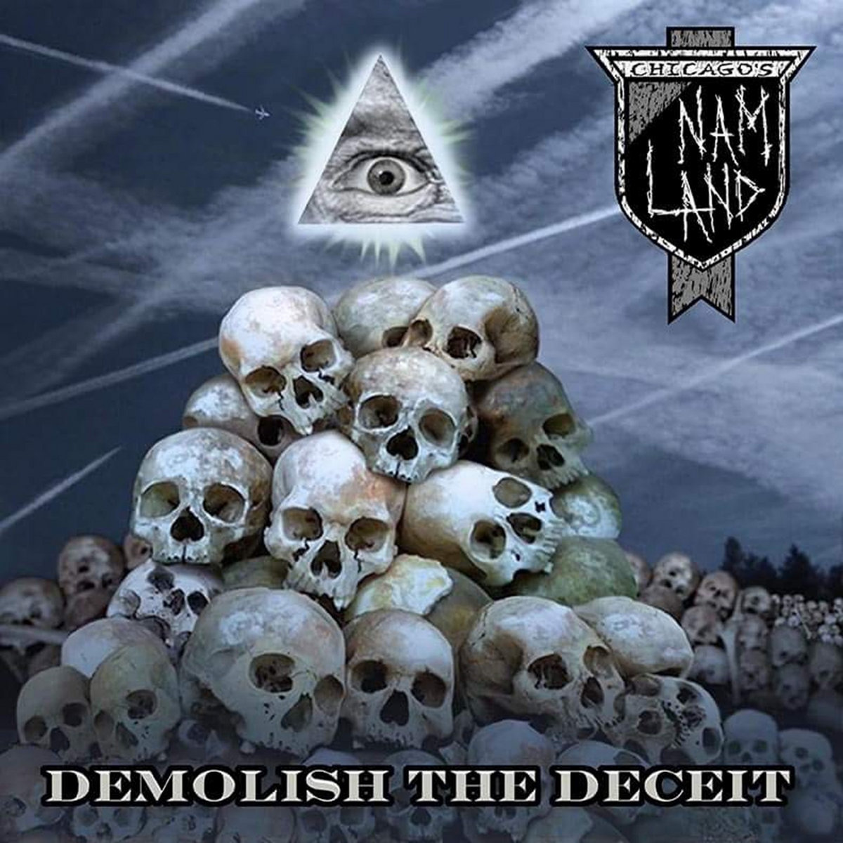 Demolish the Deceit