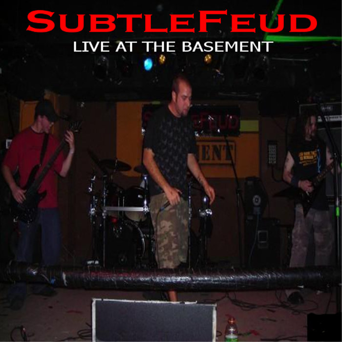 Live At The Basement