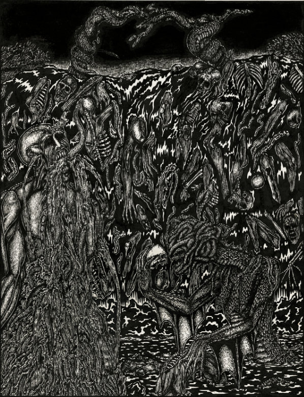 The Pits of Tentacled Screams