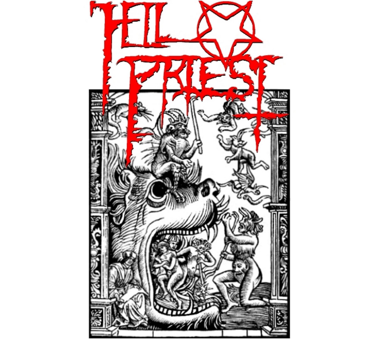 The Hell Priest Demo