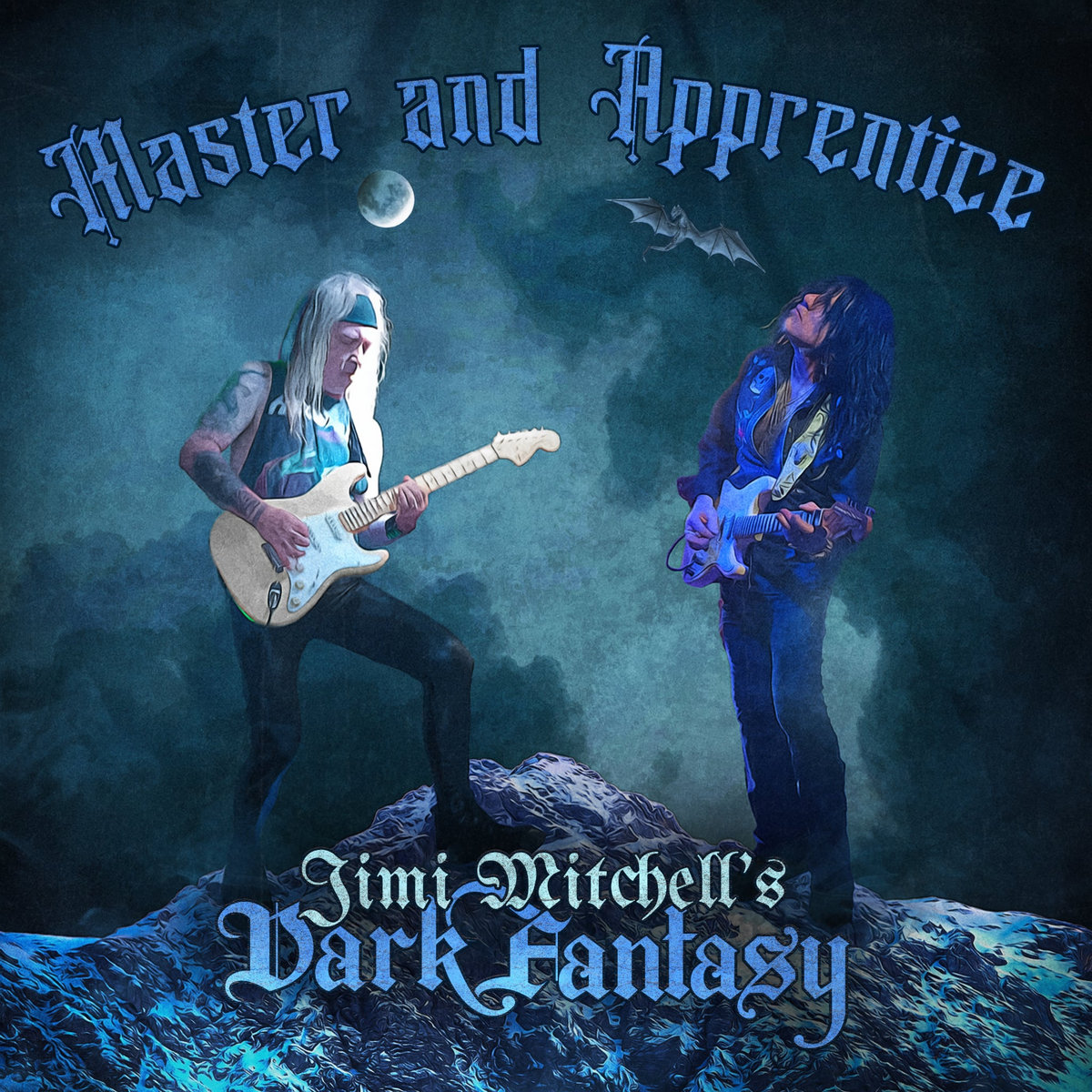 Master and Apprentice (feat. Joe Stump)