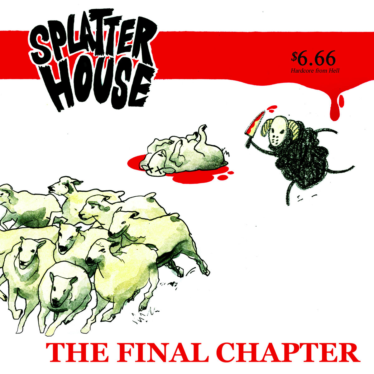Splatterhouse I: The Final Chapter