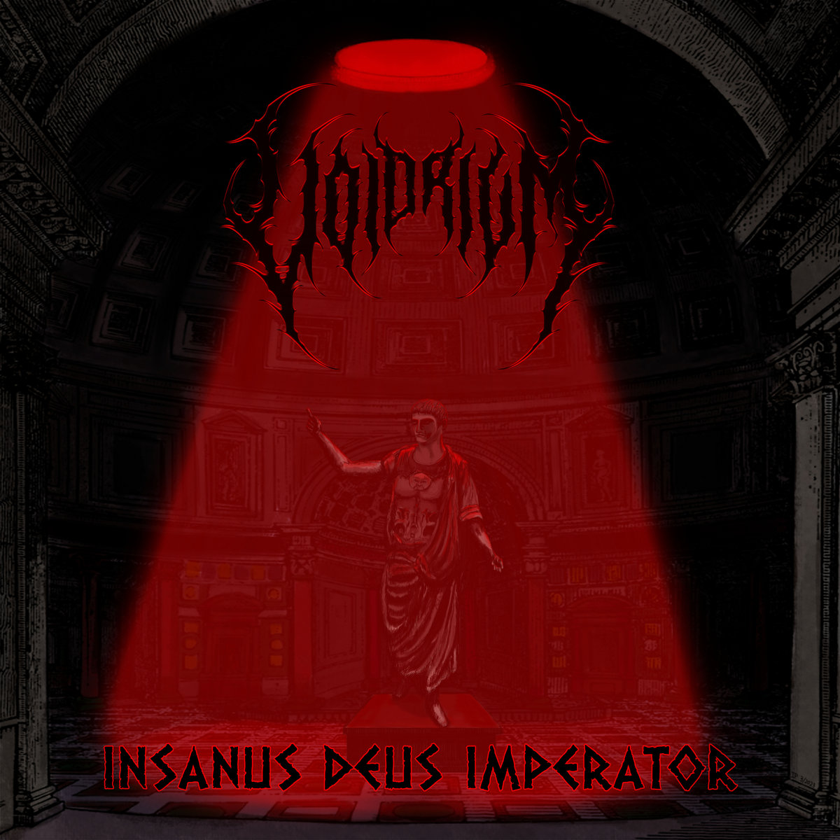Insanus Deus Imperator