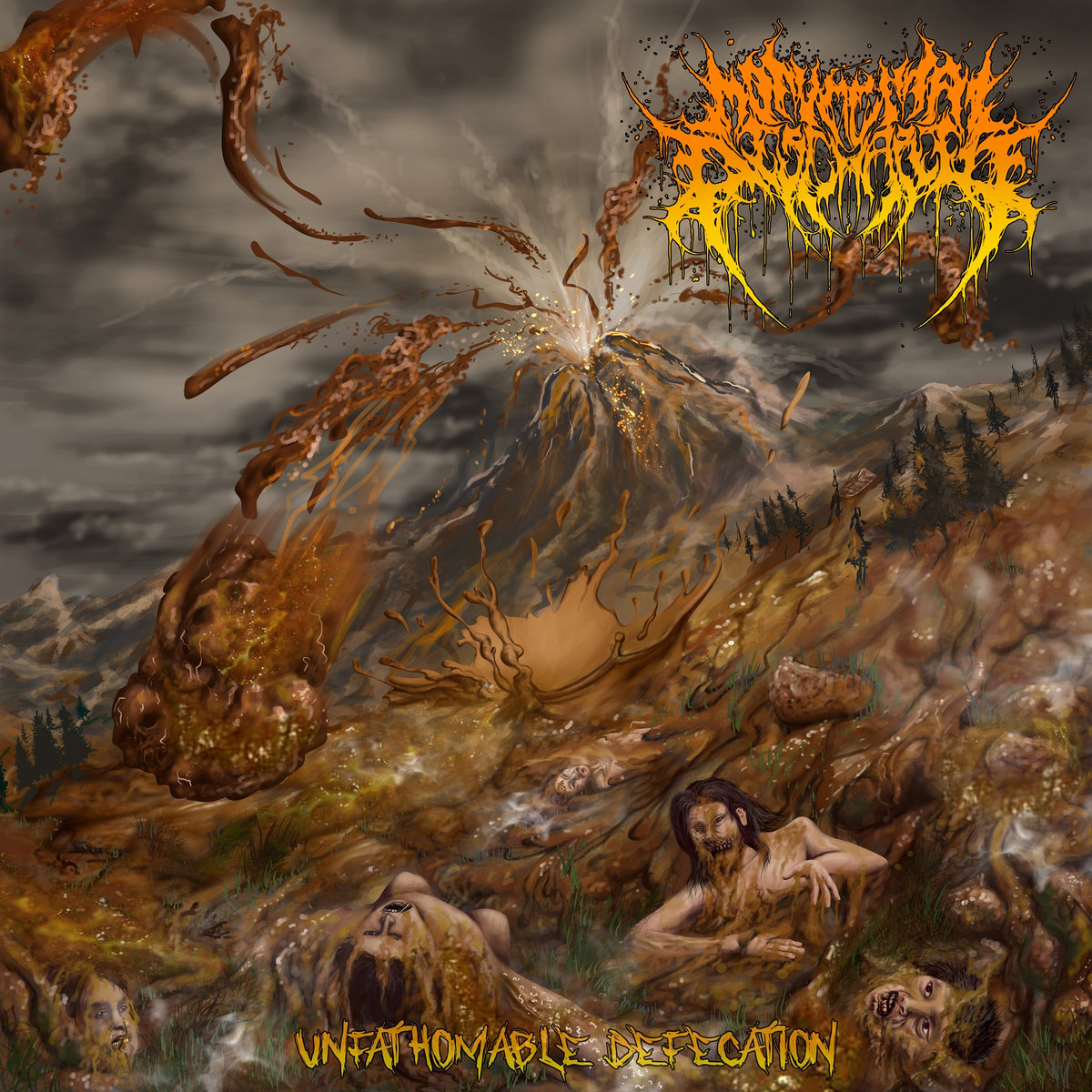 Unfathomable Defecation