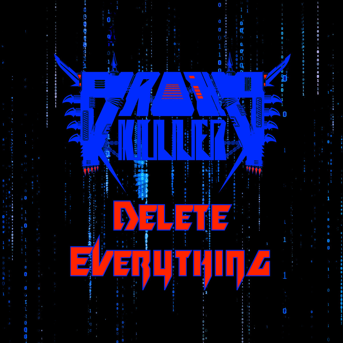 Delete Everything - Single