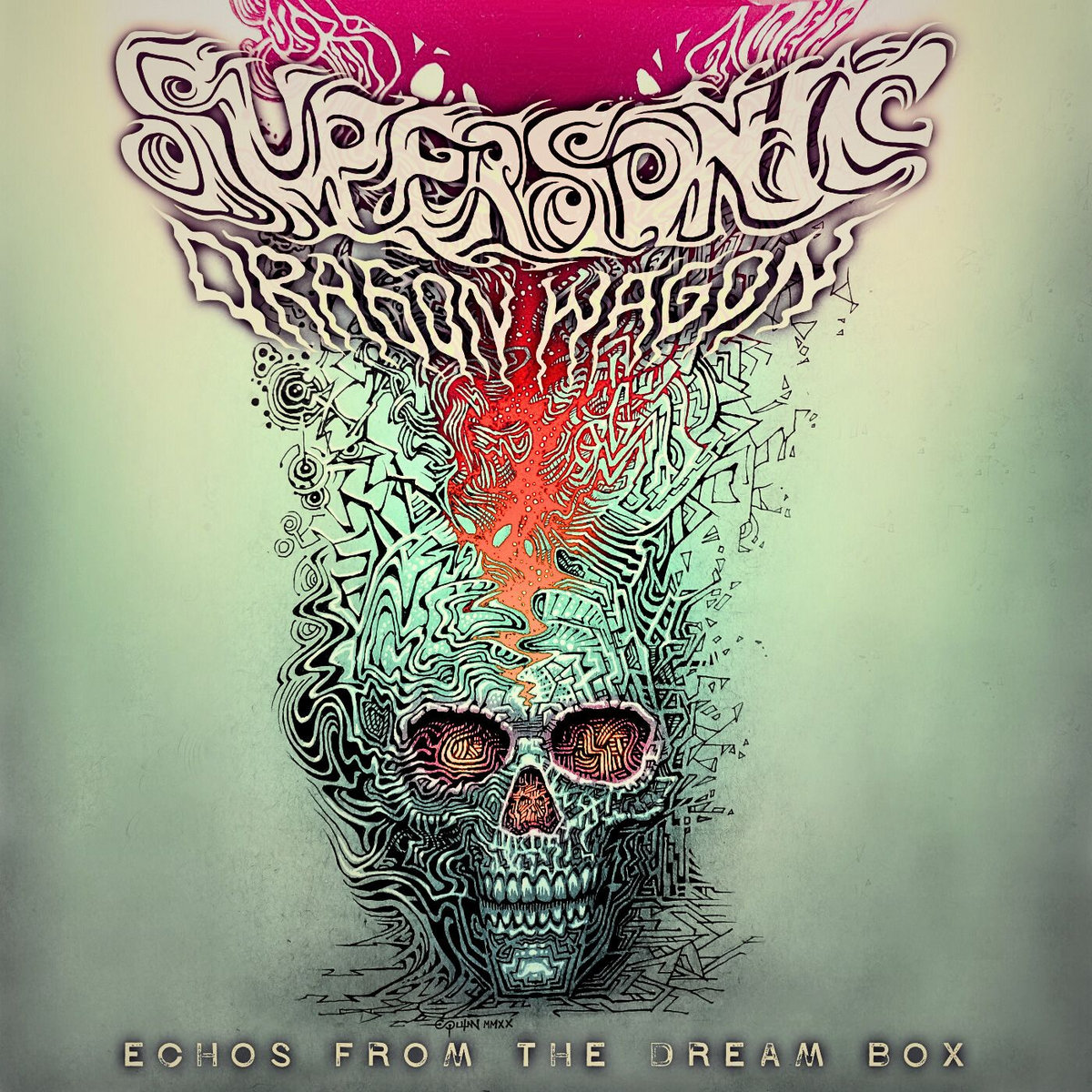 Echos From The Dream Box (Instrumental)