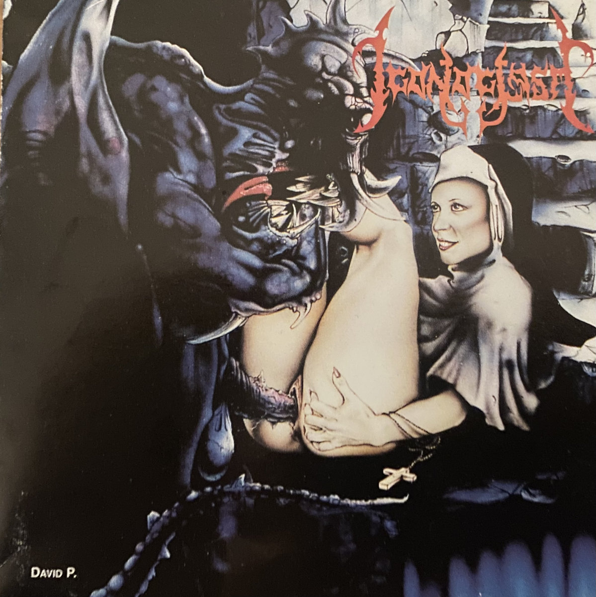 Preamble To Precipitate The Destruction Of Religious Artefacts