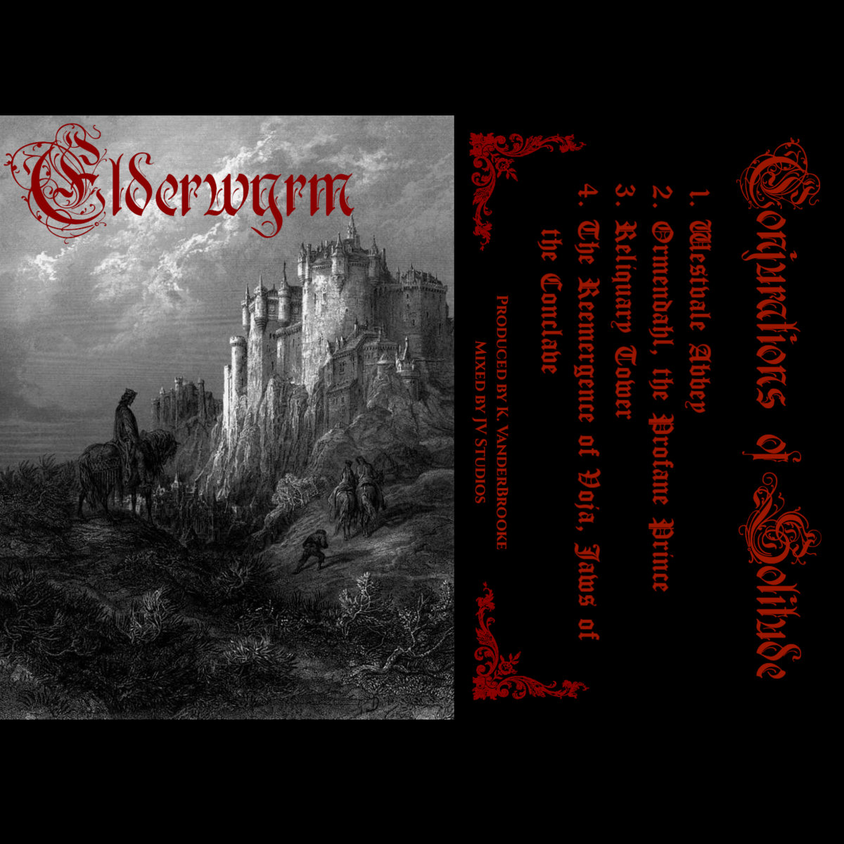 Conjurations of Solitude EP (Dungeon Synth)